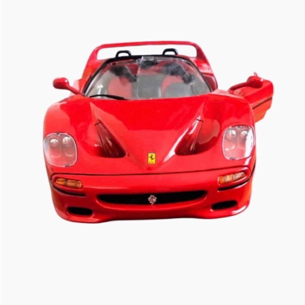 Ferrari Classic Collectors Car